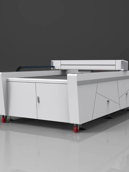 BCL-B Series Laser Cutting Bed