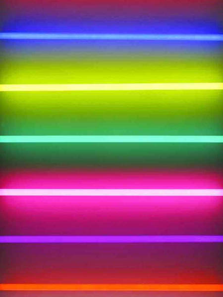 Neon Lights Dubai